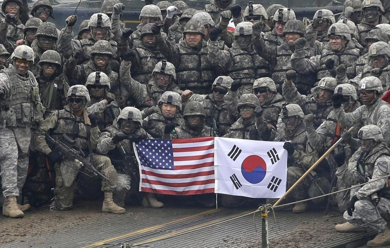 韩国为萨德基地尽心尽力，驻韩美军回赠一颗“病毒炸弹”
