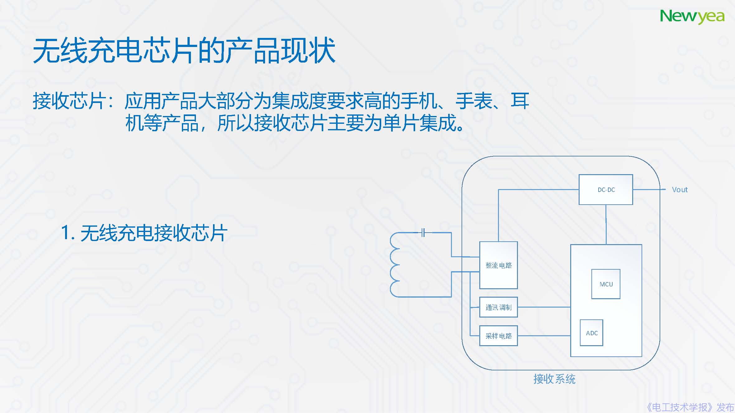 廈門新頁科技有限公司：無線充電芯片的發(fā)展