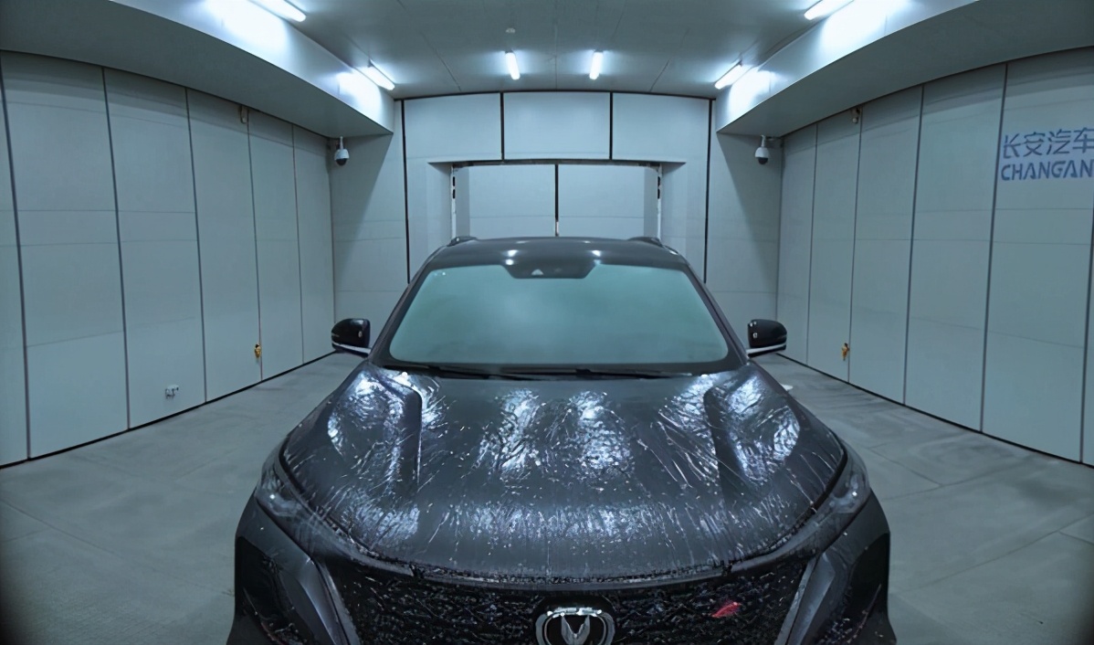 在3D VR视角下，“揭秘”CS75PLUS的“铜皮铁骨”