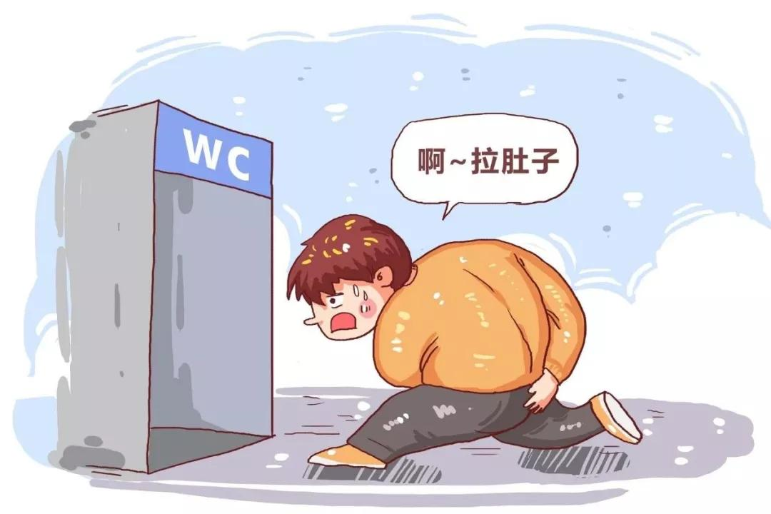 經常腹瀉，或是吃點東西就不舒服？ 是時候該提高你的腸道免疫力了