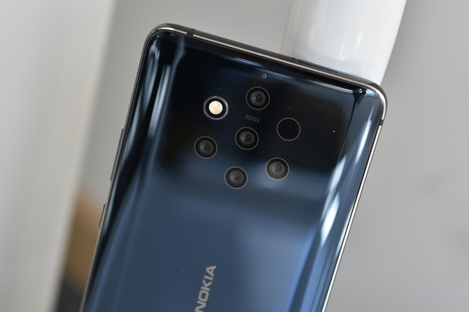 蔡司五摄有多强 Nokia 9 PureView拍照体验