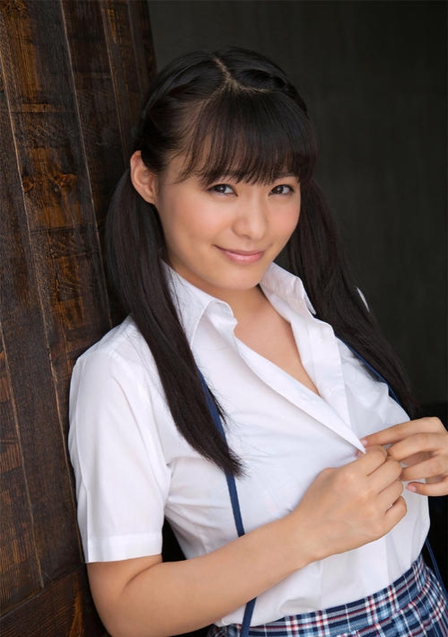 Japanese sexy actress-star name Mizuki "Meitu" - iMedia