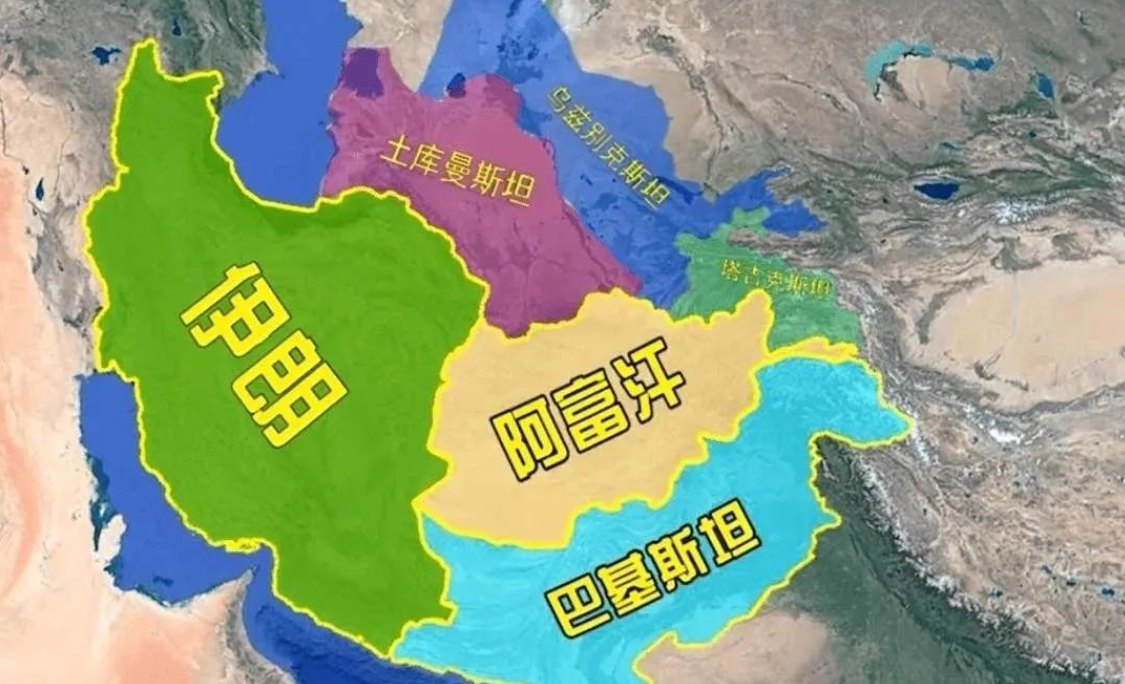 印度土耳其都去了阿富汗，中国为何按兵不动？其实这才是大智慧