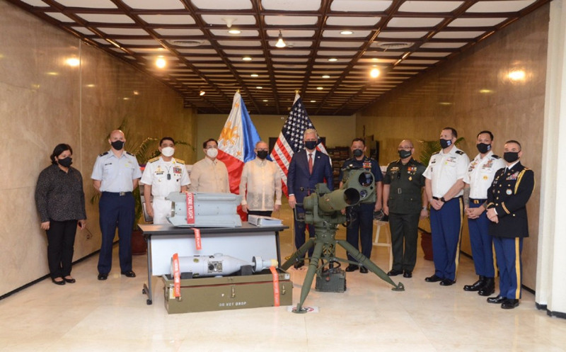 自願當炮灰？ 菲國防部長：若中美在南海爆發衝突，菲律賓將會參戰