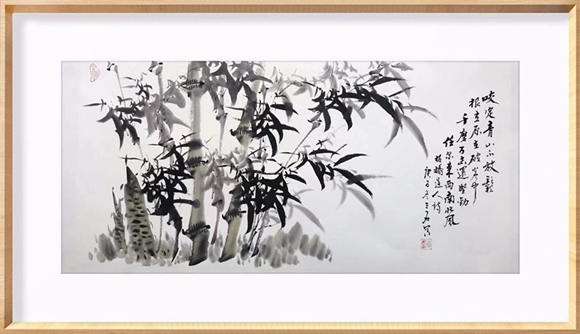 邵三石画家作品欣赏