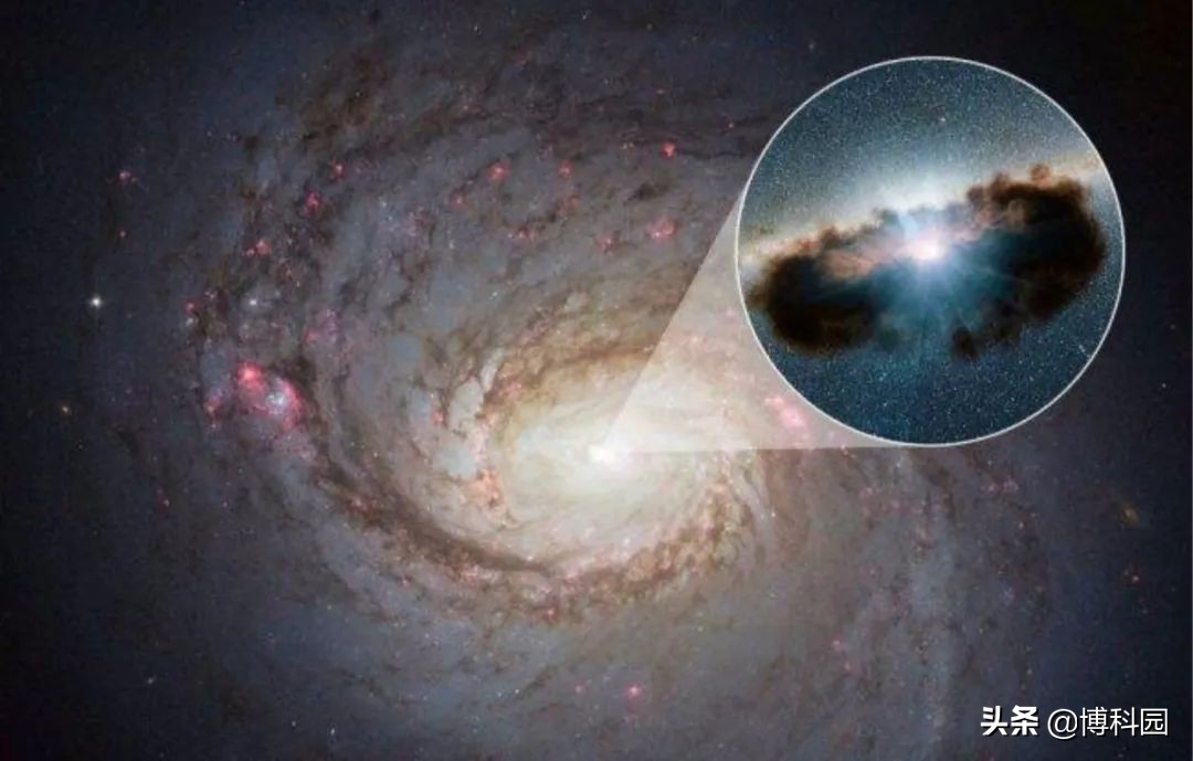 研究发现：超大质量黑洞的日冕，可能是地球上神秘的中微子来源