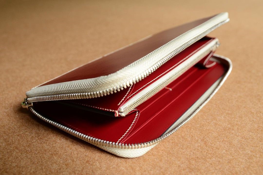 顶级皮具的制作这两个缺一不可！43张图片给你一个完美解释