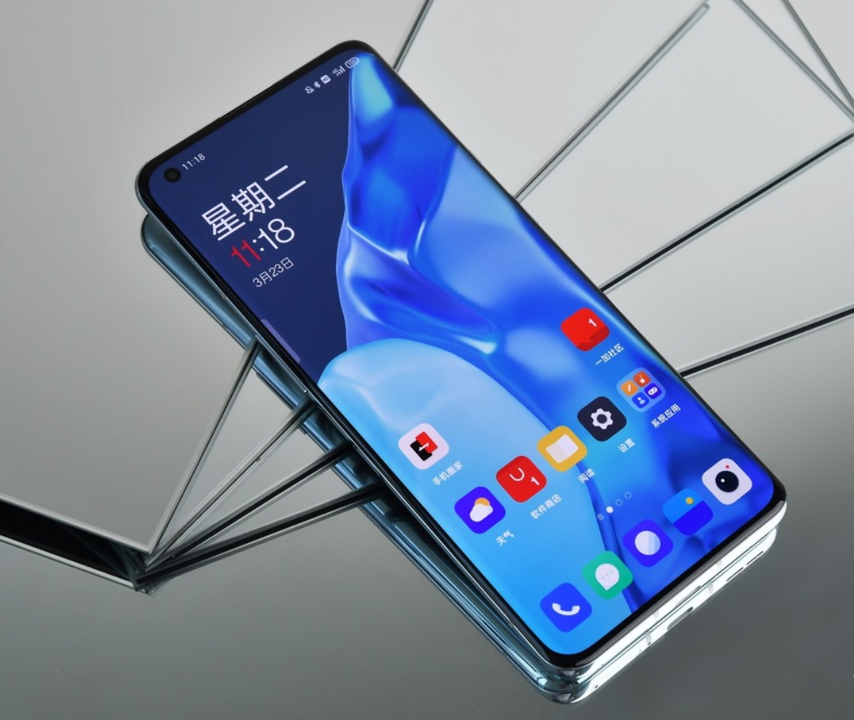 再见，华为Mate40Pro！你好，一加9Pro