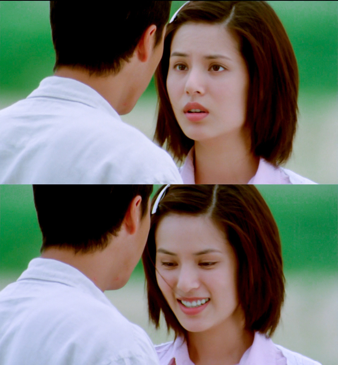 李若彤晒出漂亮腹肌，曾经被吐槽“美人迟暮”，如今重获新生