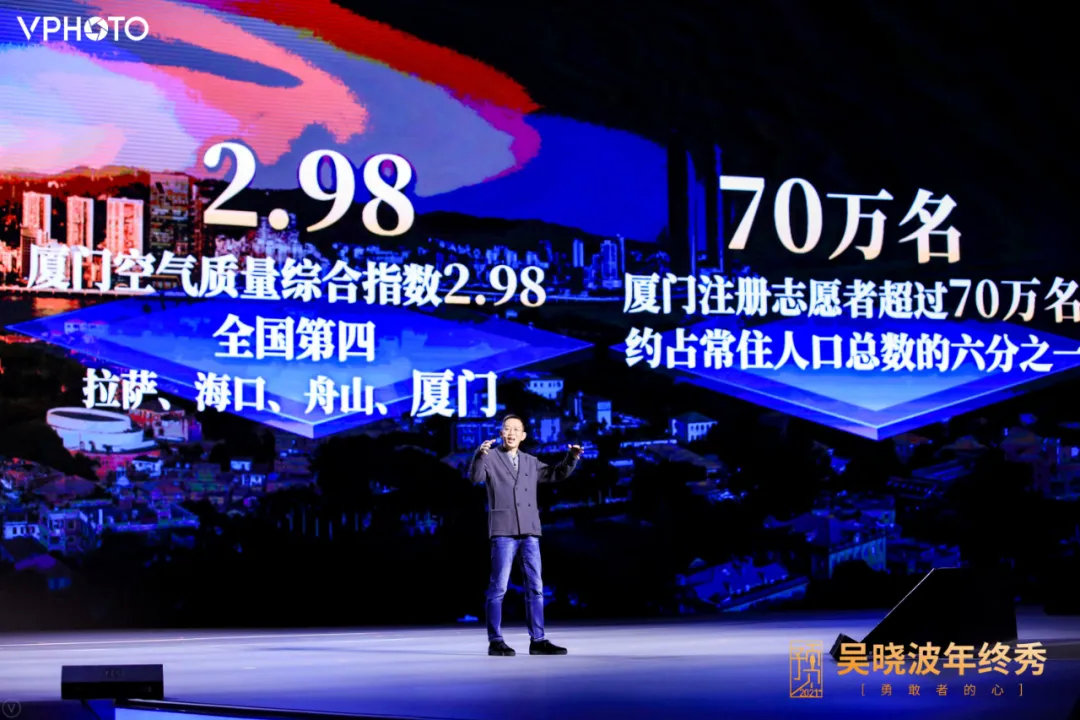吴晓波：预见2021（跨年演讲全文）