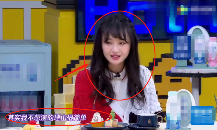 郑爽上《冰箱6》，说起为何拒演《还珠格格》，