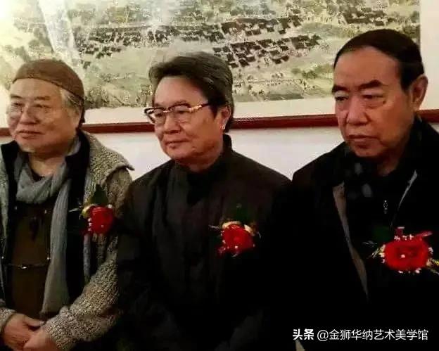 石头娃（王小信）先生艺术简介及优秀作品欣赏