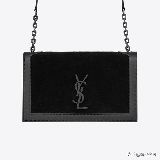 YSL新包速递，款式丰富多彩，标志性长流苏和金属链条