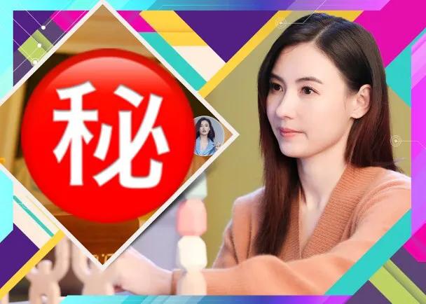 張柏芝拍廣告道具相框搶鏡，Lucas和小Q向媽媽獻吻超有愛