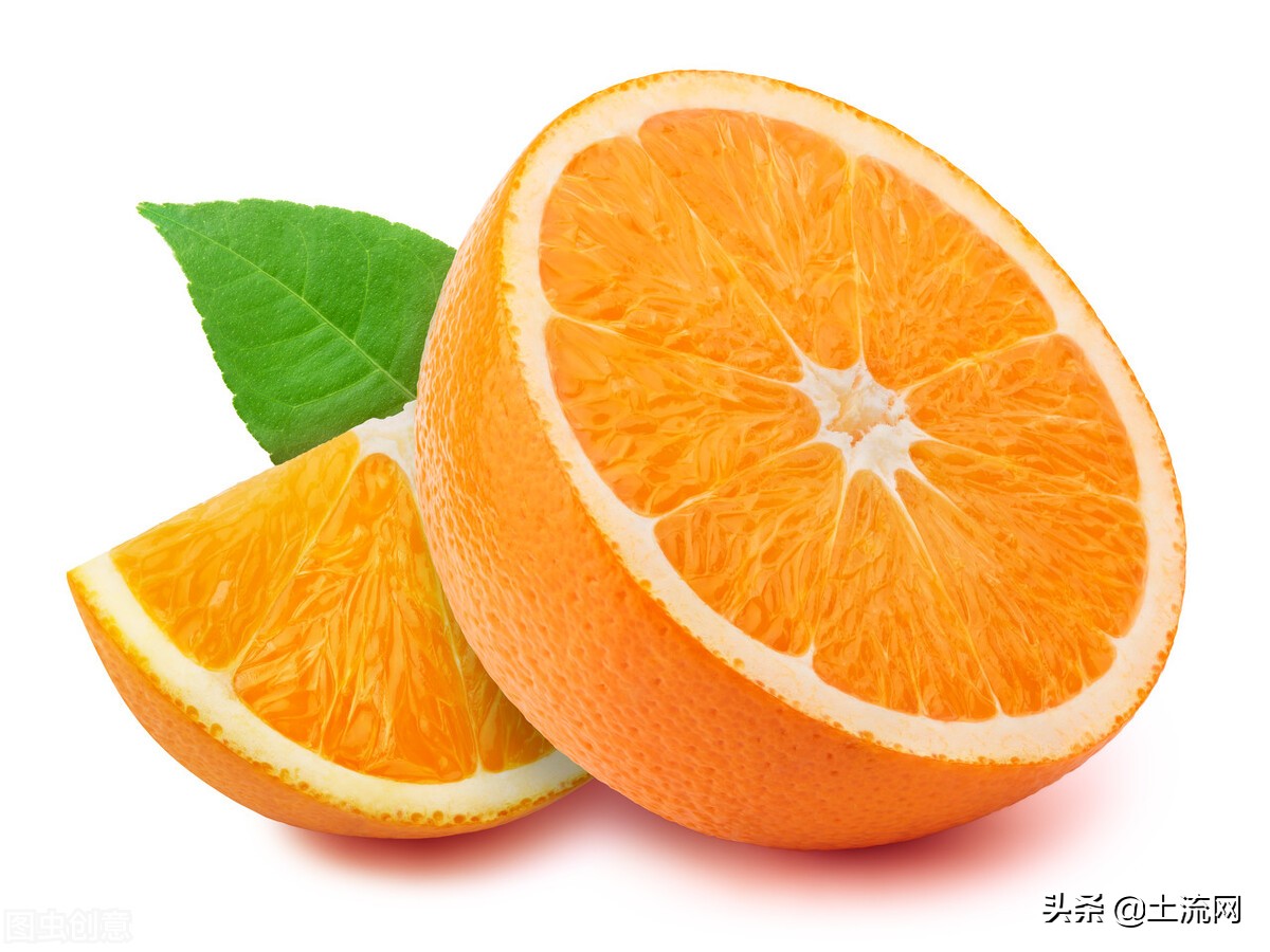 From what fruit are oranges hybridized? Introduction to the four major