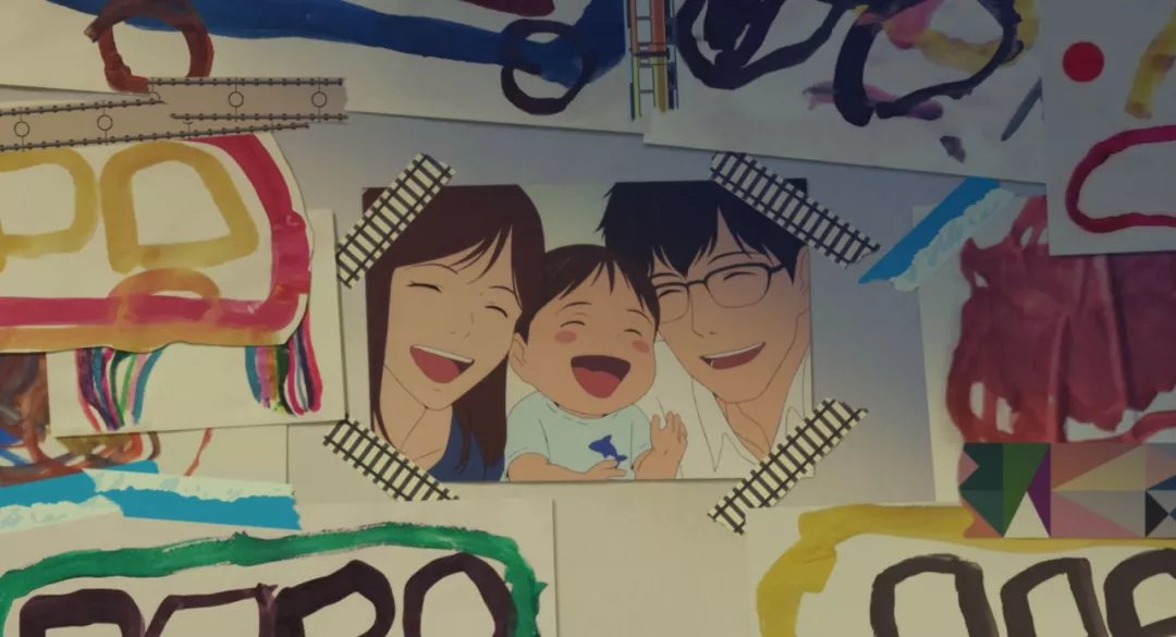 哥哥为争宠竟搞穿越，日本导演“细田守新作”，现实版的二胎家庭