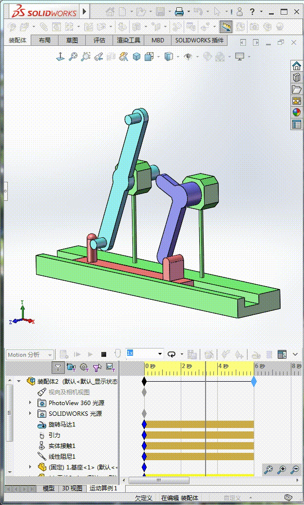 ��SolidWorksװ��һ��������������