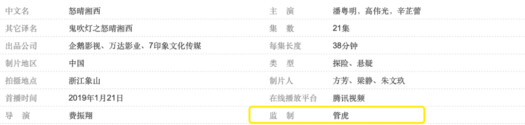 无脑？燃爆？陈凯歌监制、阵容可观的《民初奇人传》口碑两极分化