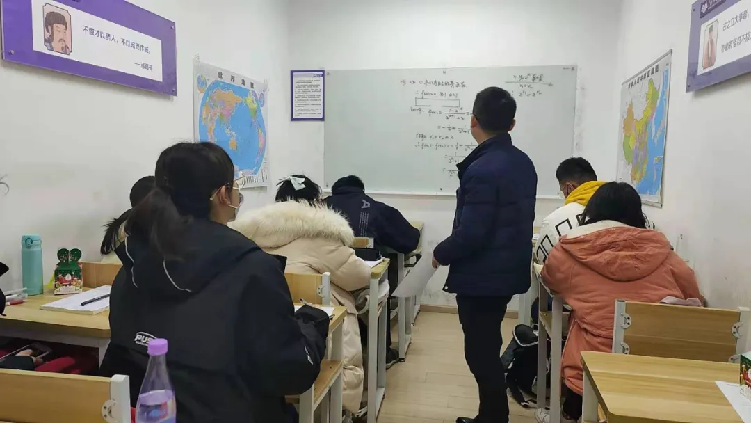 选择复读,成就理想人生