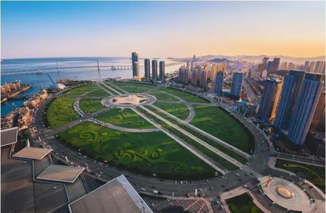 环渤海大湾区7个城市入围2020年亚洲百强城市