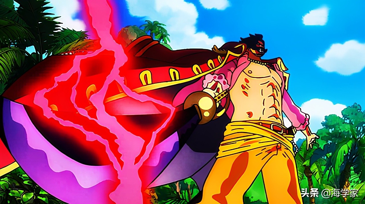 海贼王 无上大快刀十二工 已公布四把 还有这些武器也可能是 资讯咖