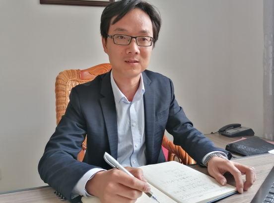 湖北武穴宋银刚：点燃激情，焕发青春，办人民满意的学校