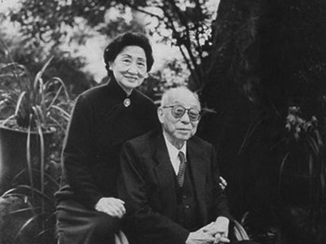 张学良之子张闾琳：美国航空专家，64岁替父回国探亲，不会说中文