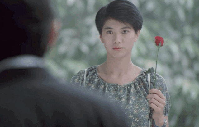 論女星的短發(fā)角色，只服這10位港臺(tái)女神，網(wǎng)紅臉拿什么比？