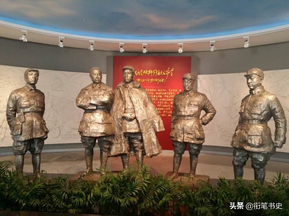 皖南事变后，重建的新四军如何从穷到富？刘少