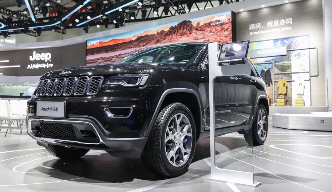 Jeep旗舰新能源车型出征 携地表更强SUV家族登陆北京车展