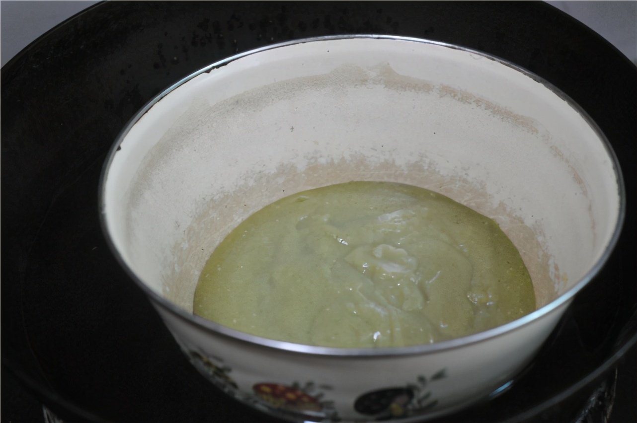 几样食材搭配做早餐，一拌一蒸再包好，凉吃更带劲！真香糯呀