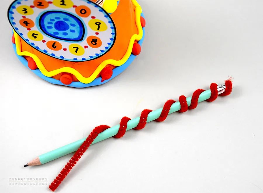 兒童diy手工畫,兒童創(chuàng)意美術(shù)畫(圖10)