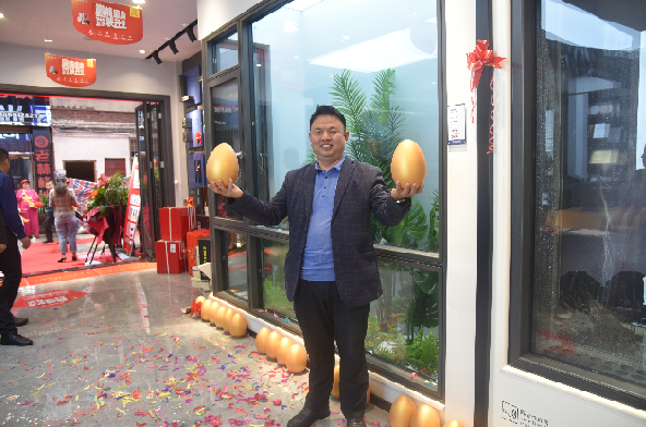 巅峰盛典·重装开业|都匀尚益达门窗十周年暨重装开业庆典盛大举行