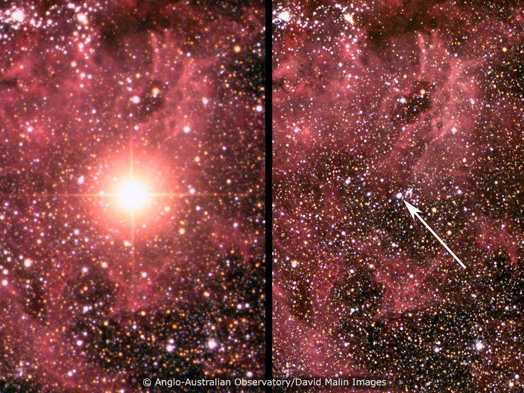揭秘！成为超新星之前，恒星会经历什么？