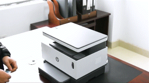 惠普 NS1005w 多功能一体机解析：15秒智能闪充 + 全功能手机操控