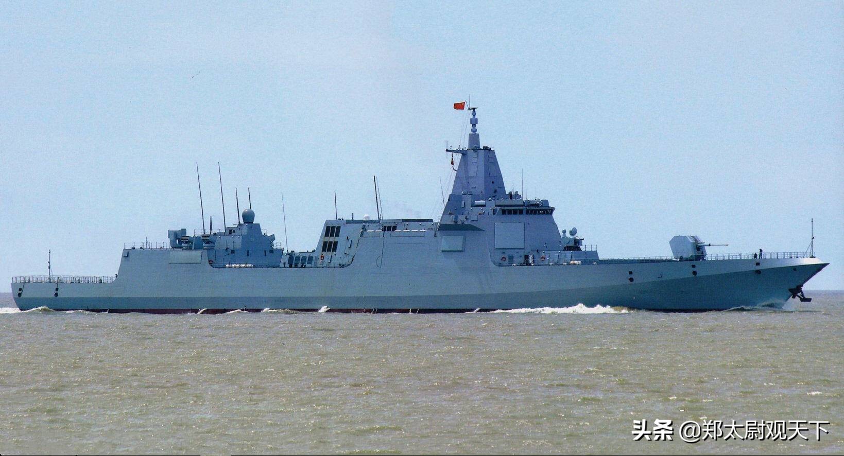 美军军官：中方海军“下饺子”已结束！日媒：造舰高潮即将来临