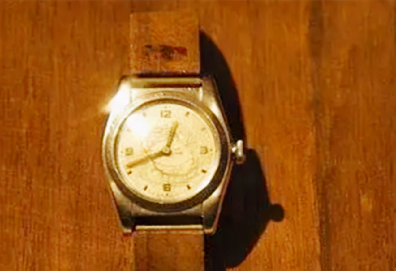 Mao zedong omega clearance watch