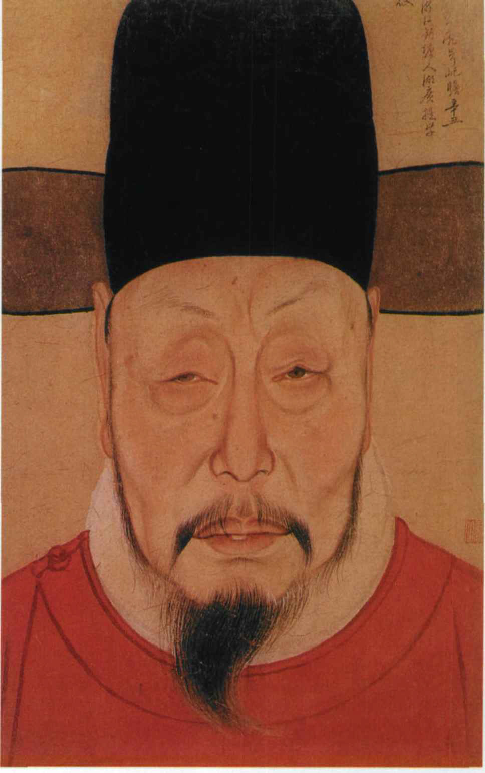 Twelve Portraits of Ming Dynasty: The Pinnacle of Realistic Chinese ...