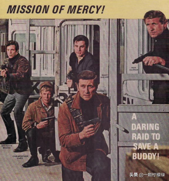 《加里森敢死队》那么火，为何国外没拍完，在