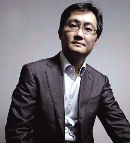 被罚36亿背后的马化腾、欧亚平，富人真有无上权力？