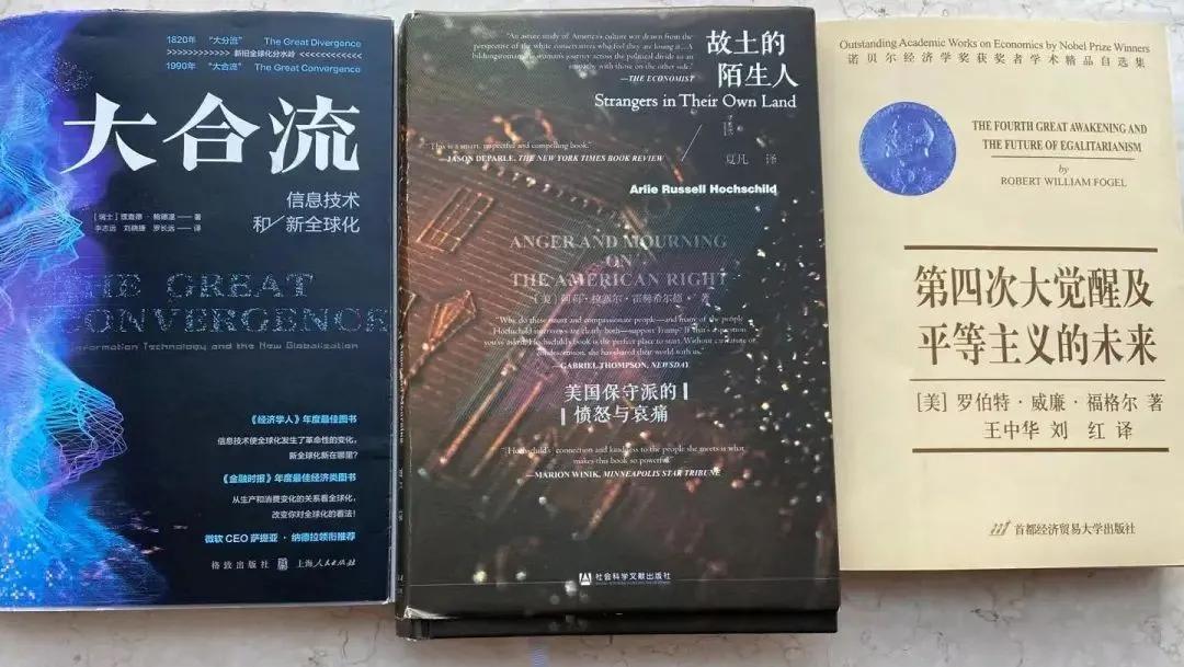 崔之元:理解美國政治的三本書——大合流·大悖論·大覺醒 - 頭條匯