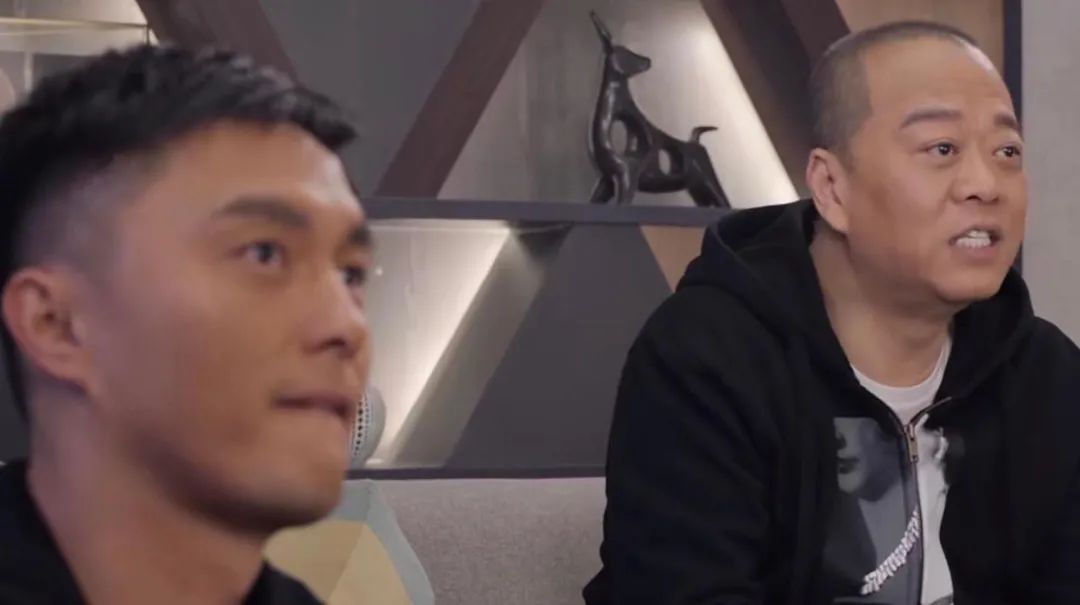 伙计办大事 欧阳震华气场依旧 我们的港剧情怀究竟为哪般 资讯咖