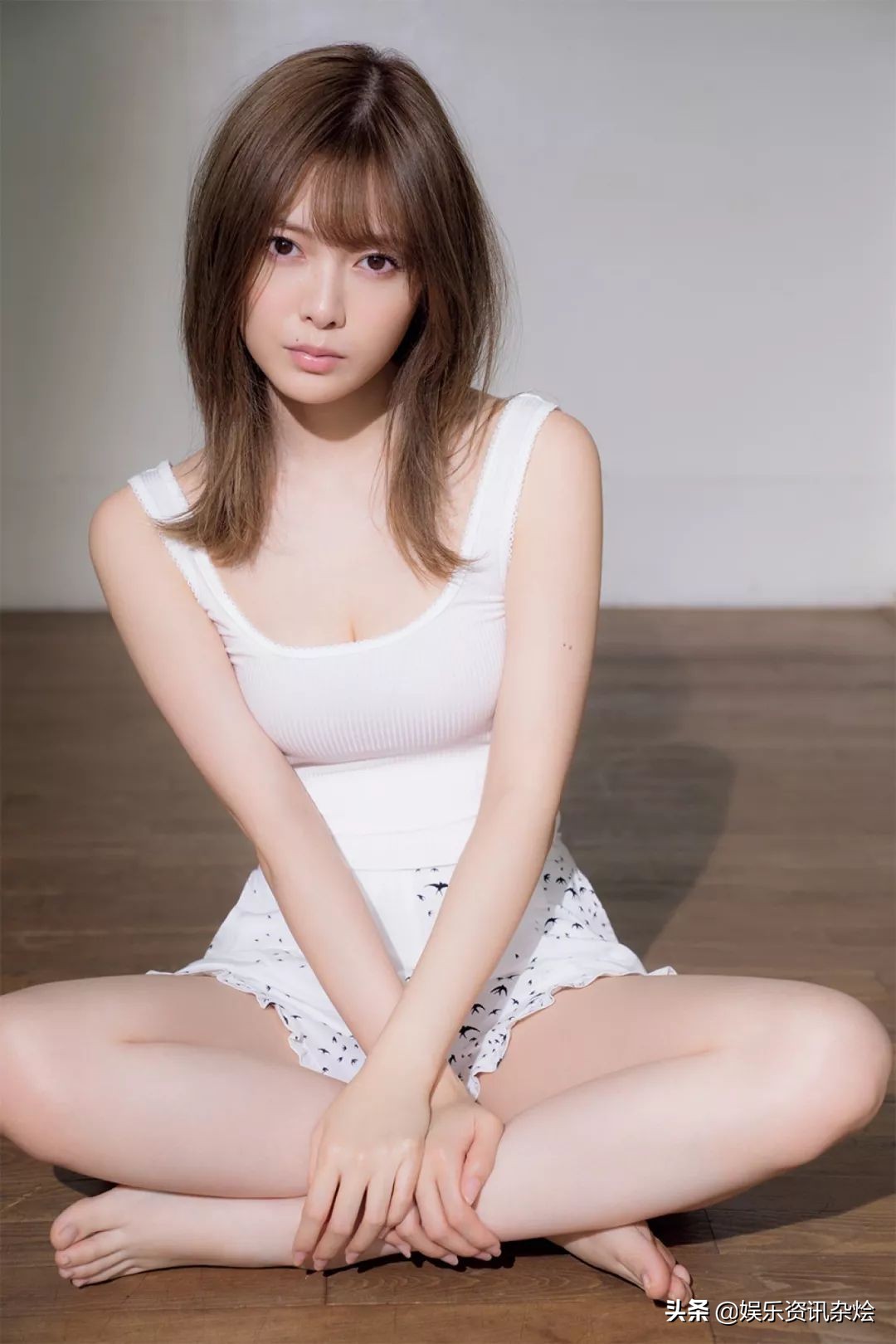 Shiraishi Mai photo - iMedia