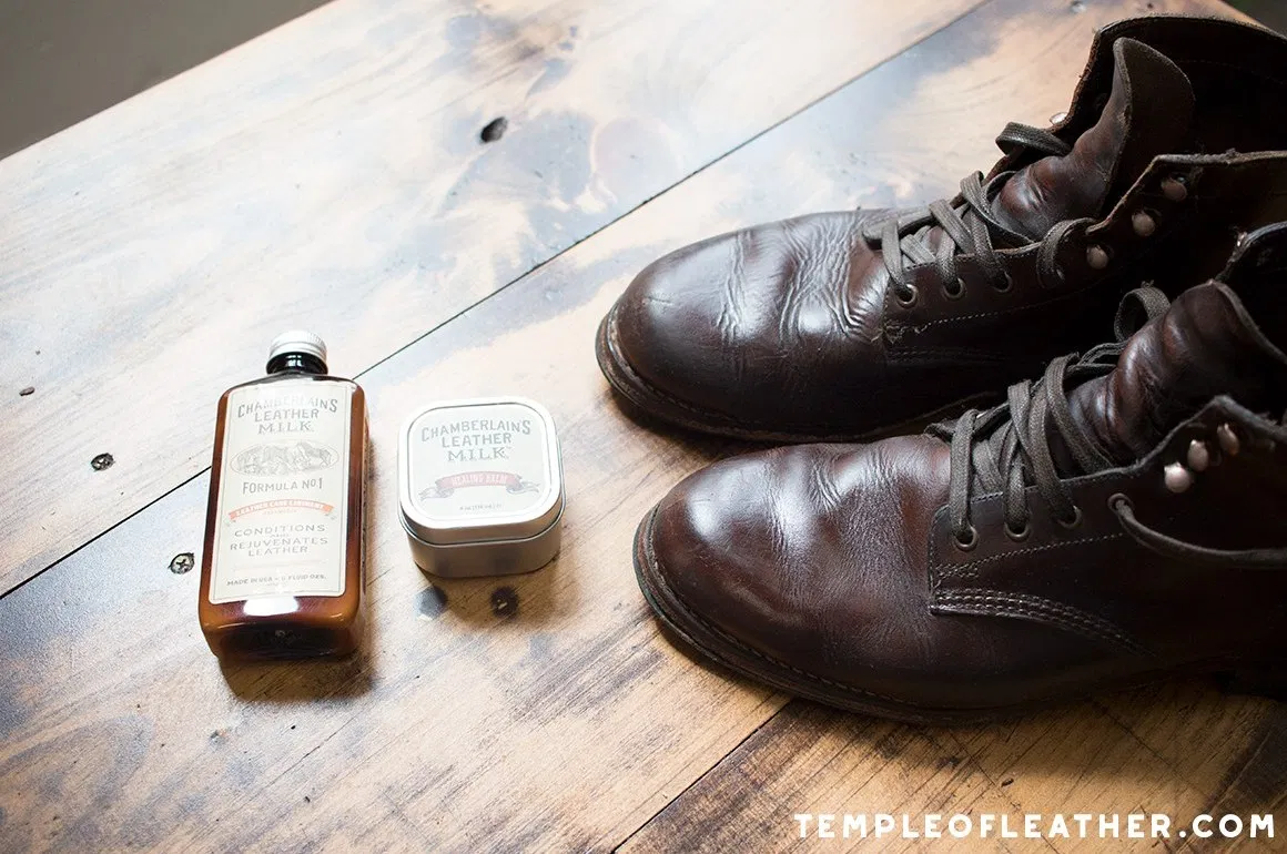 皮鞋上大家常说的松面到底是什么，我们来研究一下