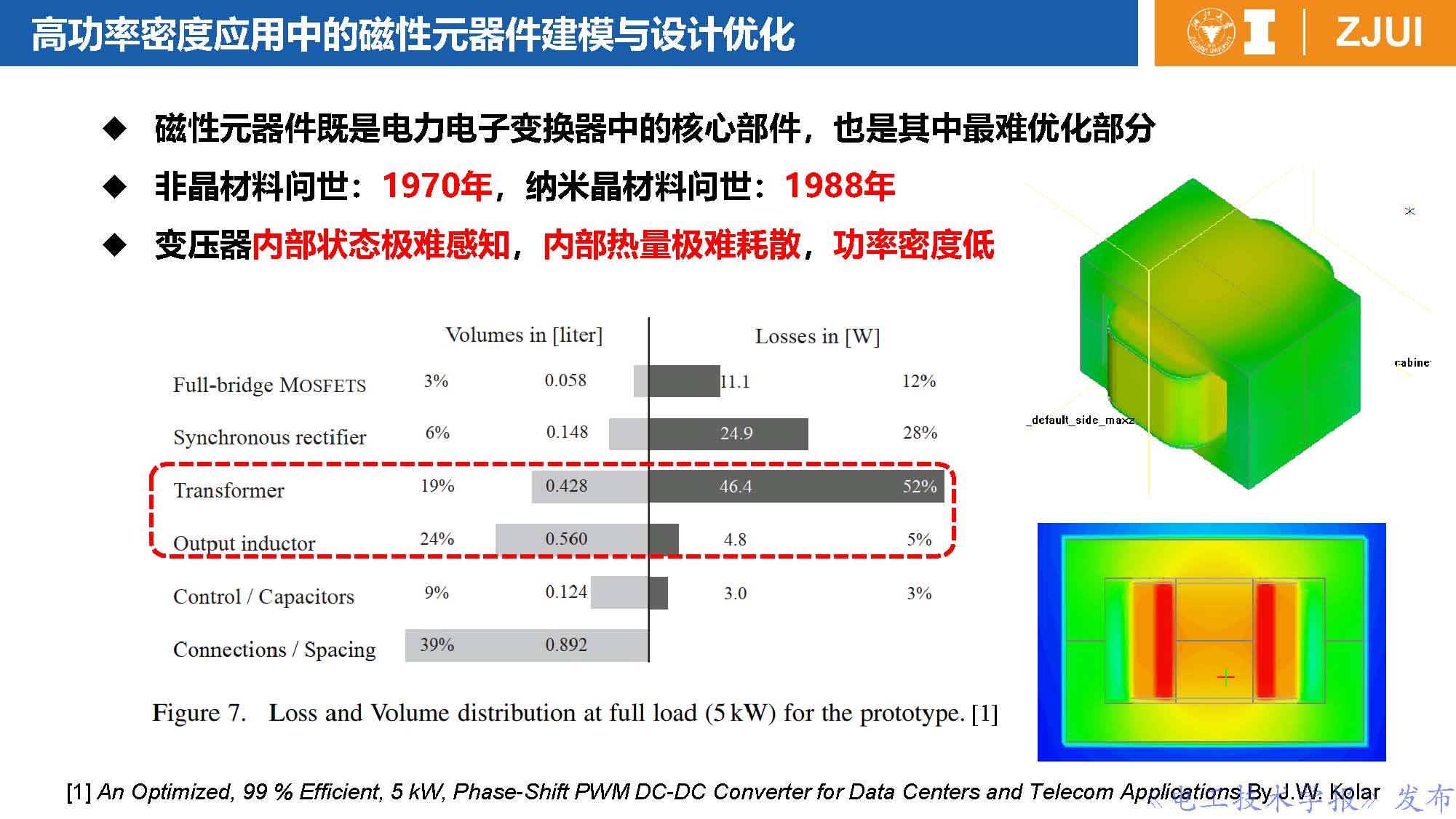 浙江大學(xué)李楚杉教授：高功率密度變換器前沿技術(shù)與工程實(shí)踐