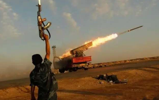 美国的支持不如土耳其？利比亚“狠人”成强弩