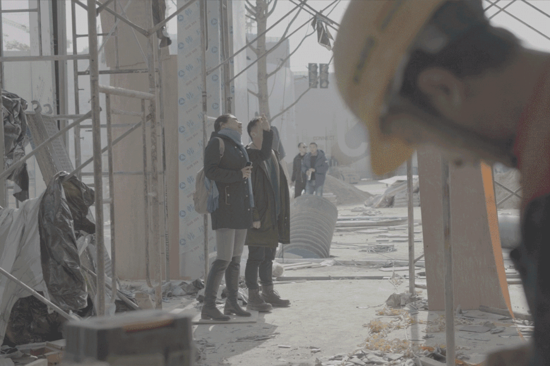 Architectural Archives Dialogue Li Yishu - iNEWS