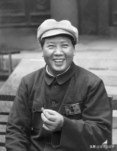 什么人有这么大面子，竟然能让毛主席和彭老总