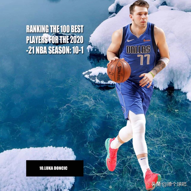 美媒评NBA新赛季前十球员，哈登第8库里第6，字母