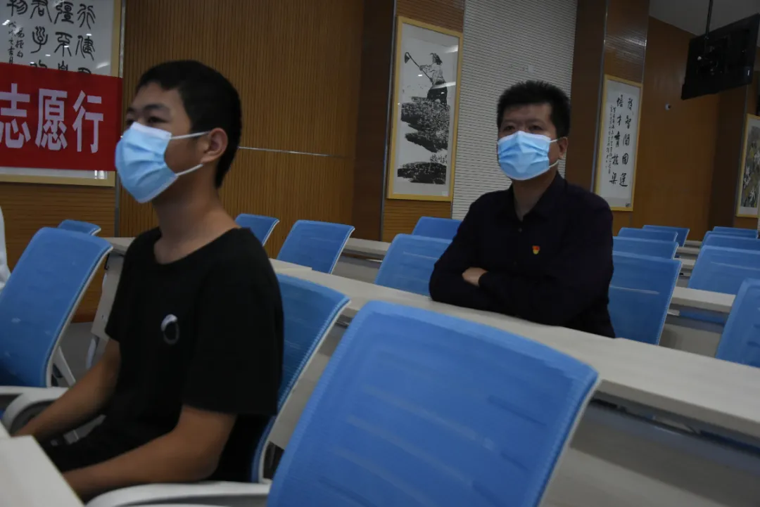 渭南市瑞泉中學(xué):2021“全國(guó)科普日”科普校園行(圖10)